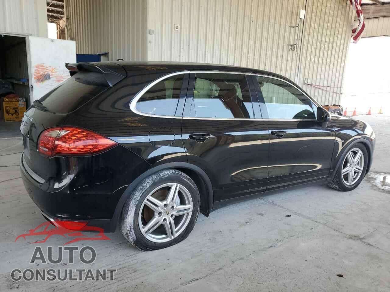 PORSCHE CAYENNE 2012 - WP1AE2A20CLA92021