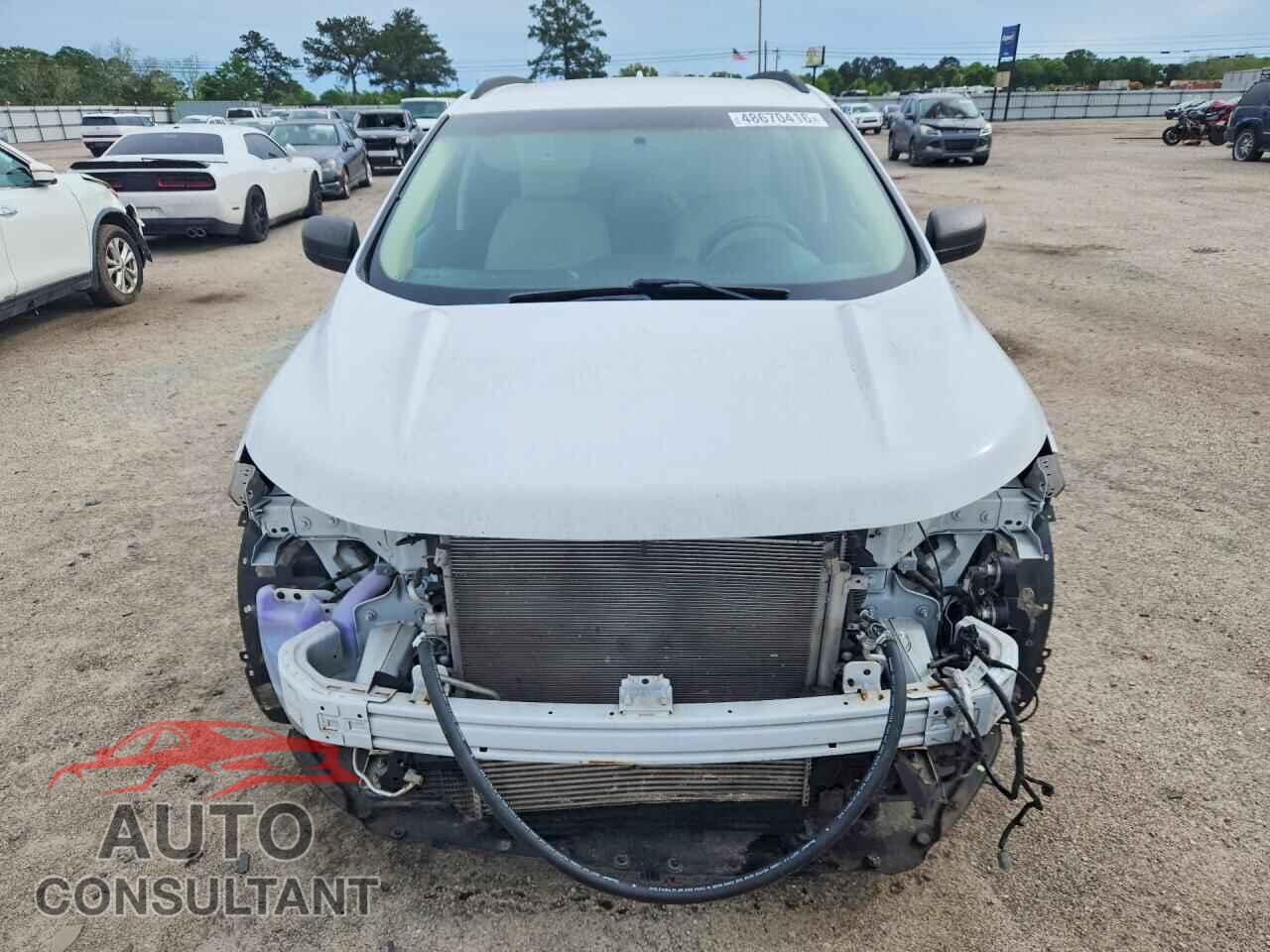 FORD EDGE 2016 - 2FMPK3G90GBC40099