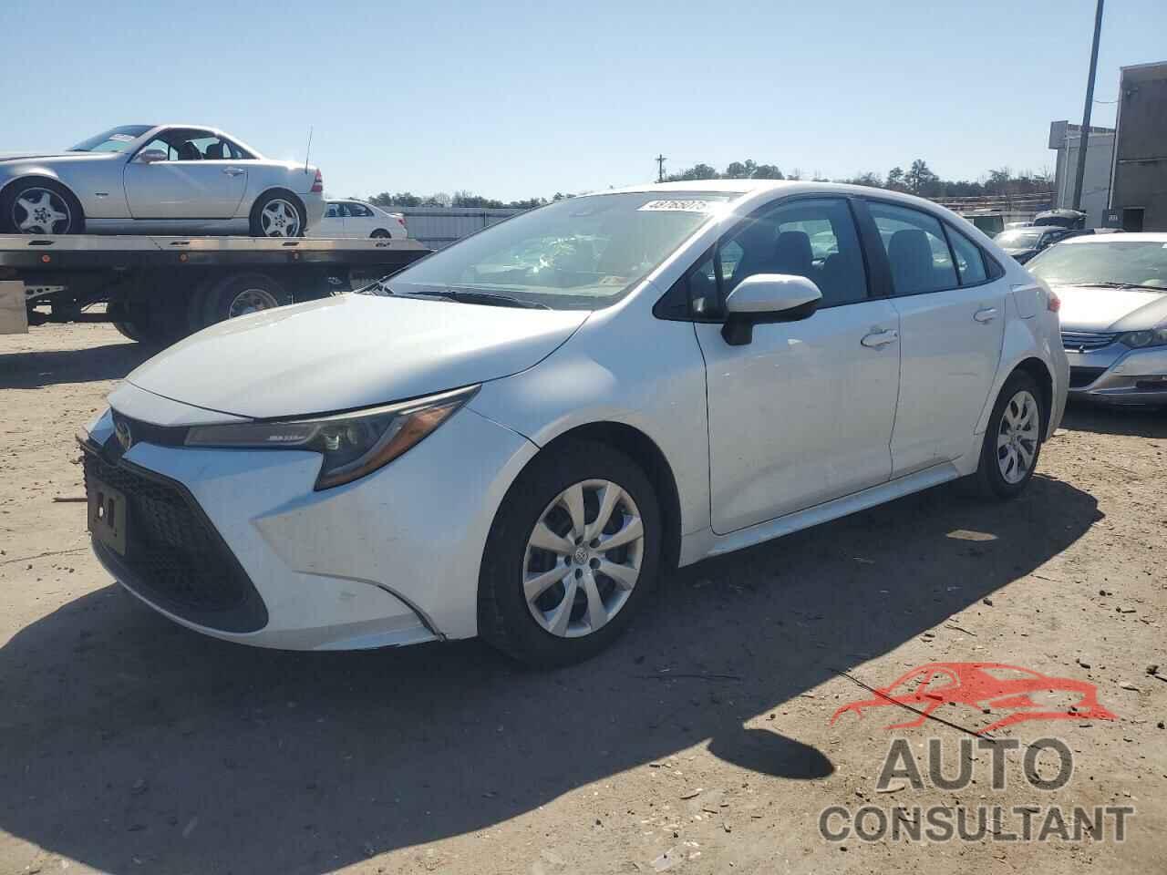 TOYOTA COROLLA 2022 - 5YFEPMAE7NP286879