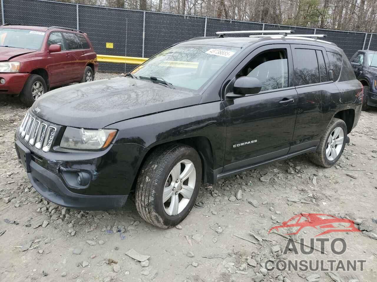 JEEP COMPASS 2014 - 1C4NJDEB9ED623671