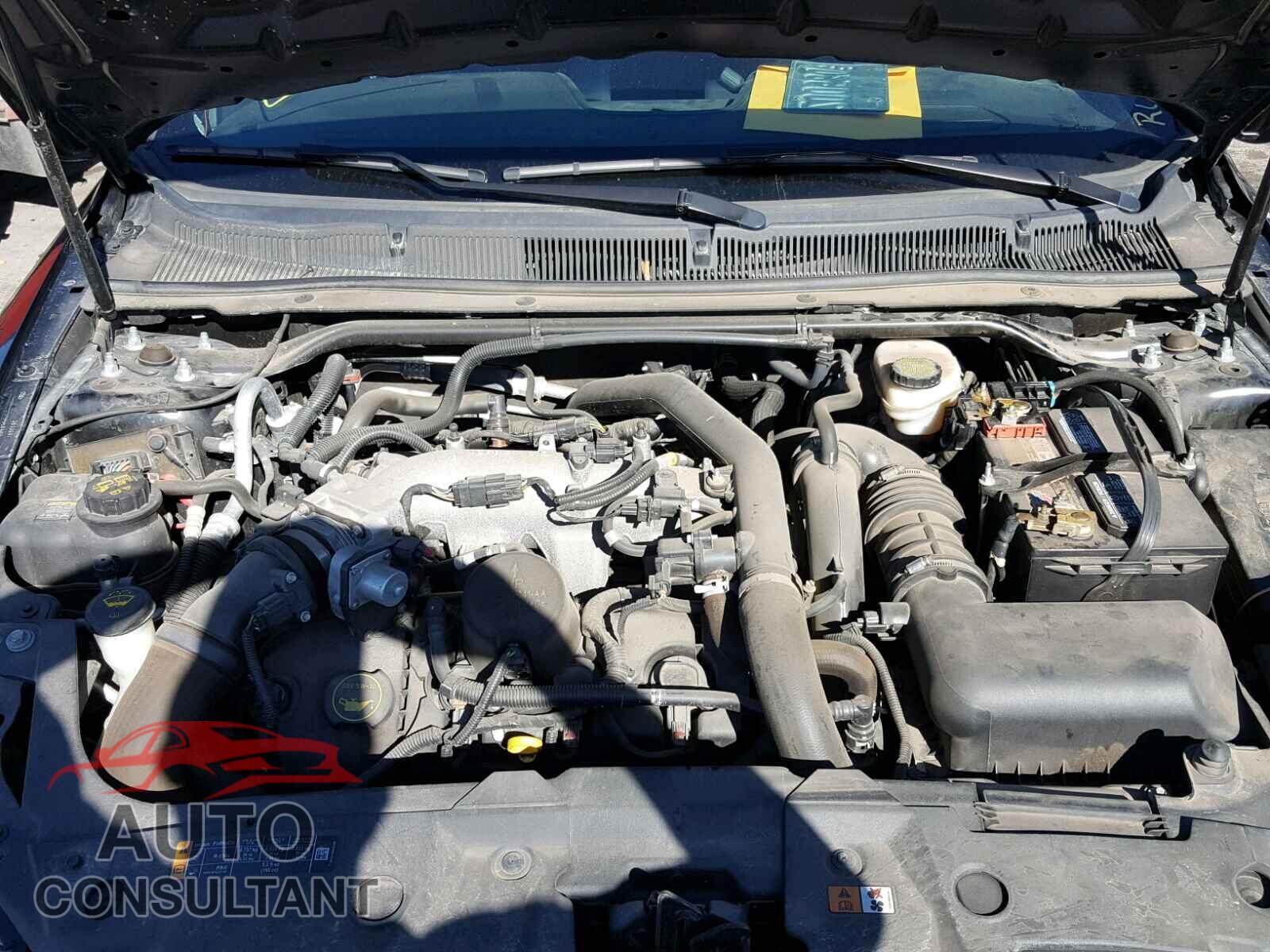 FORD TAURUS 2015 - 1FAHP2MT0FG207962