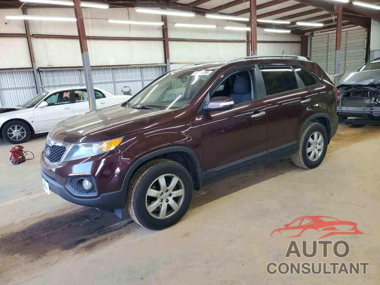 KIA SORENTO 2013 - 5XYKT3A64DG385230