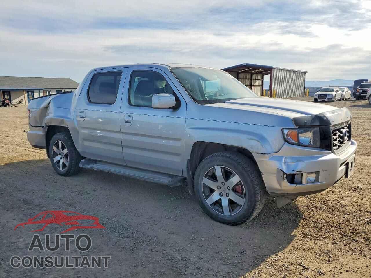 HONDA RIDGELINE 2014 - 5FPYK1F61EB007747