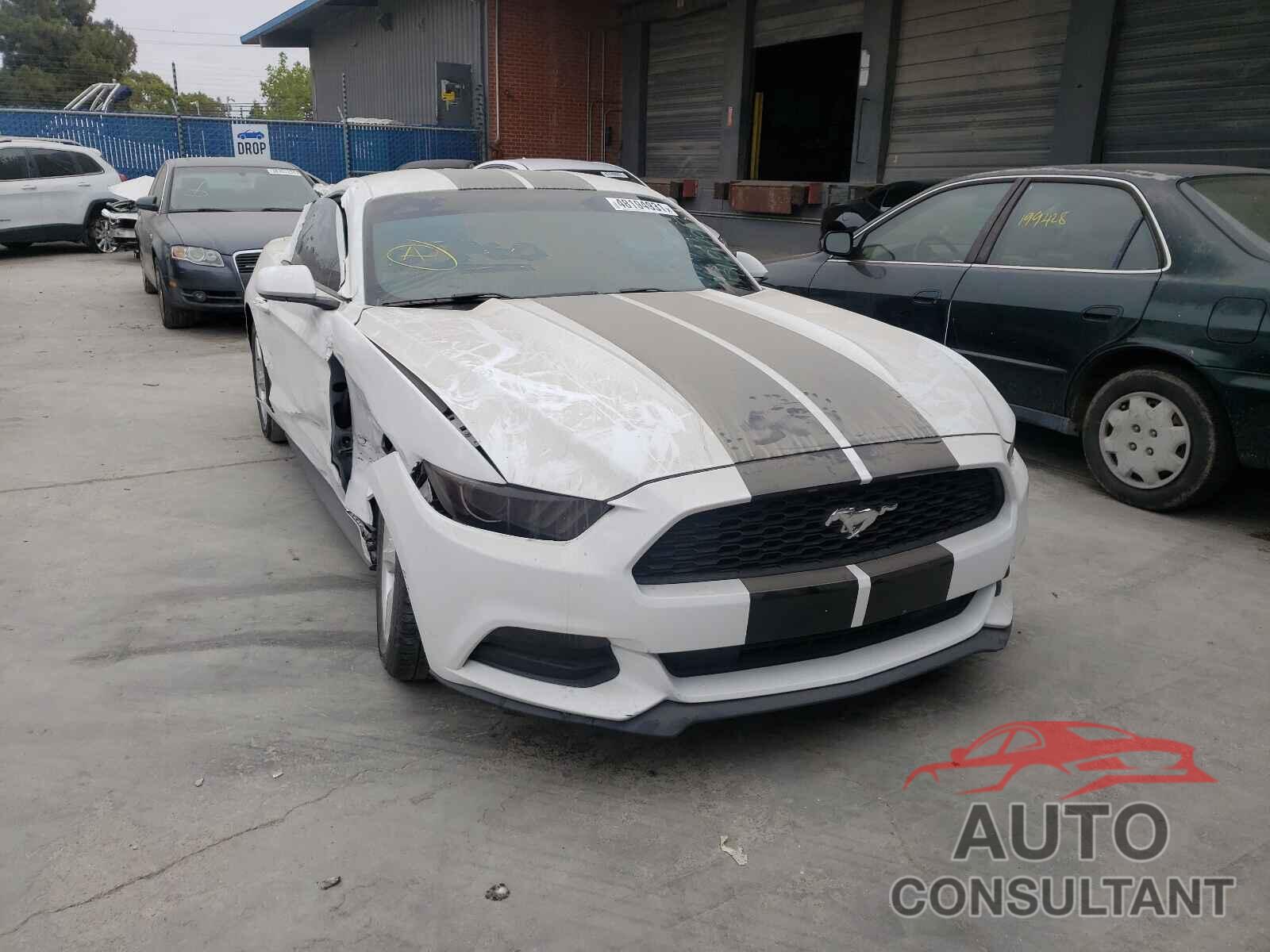 FORD MUSTANG 2016 - 1FA6P8AM5G5231324