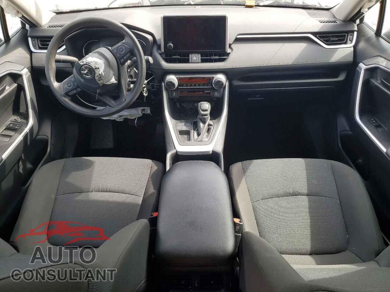 TOYOTA RAV4 2025 - 2T3H1RFV7SC337367