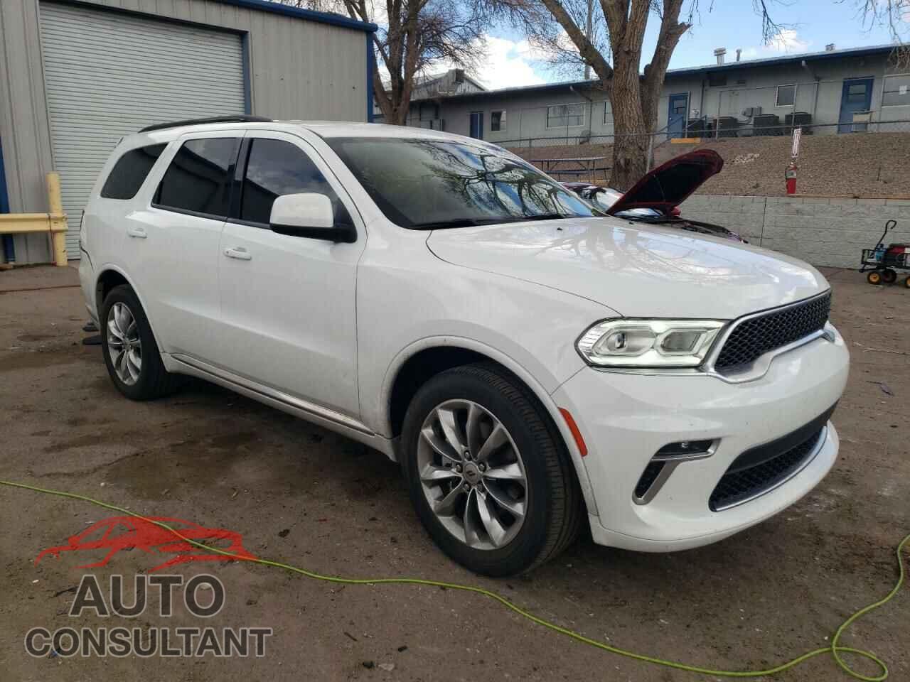 DODGE DURANGO 2022 - 1C4RDHAG9NC158977