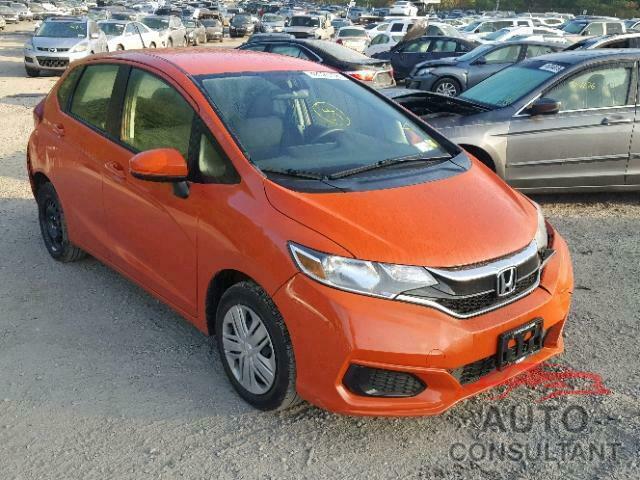 HONDA FIT 2018 - 3HGGK5G45JM725284