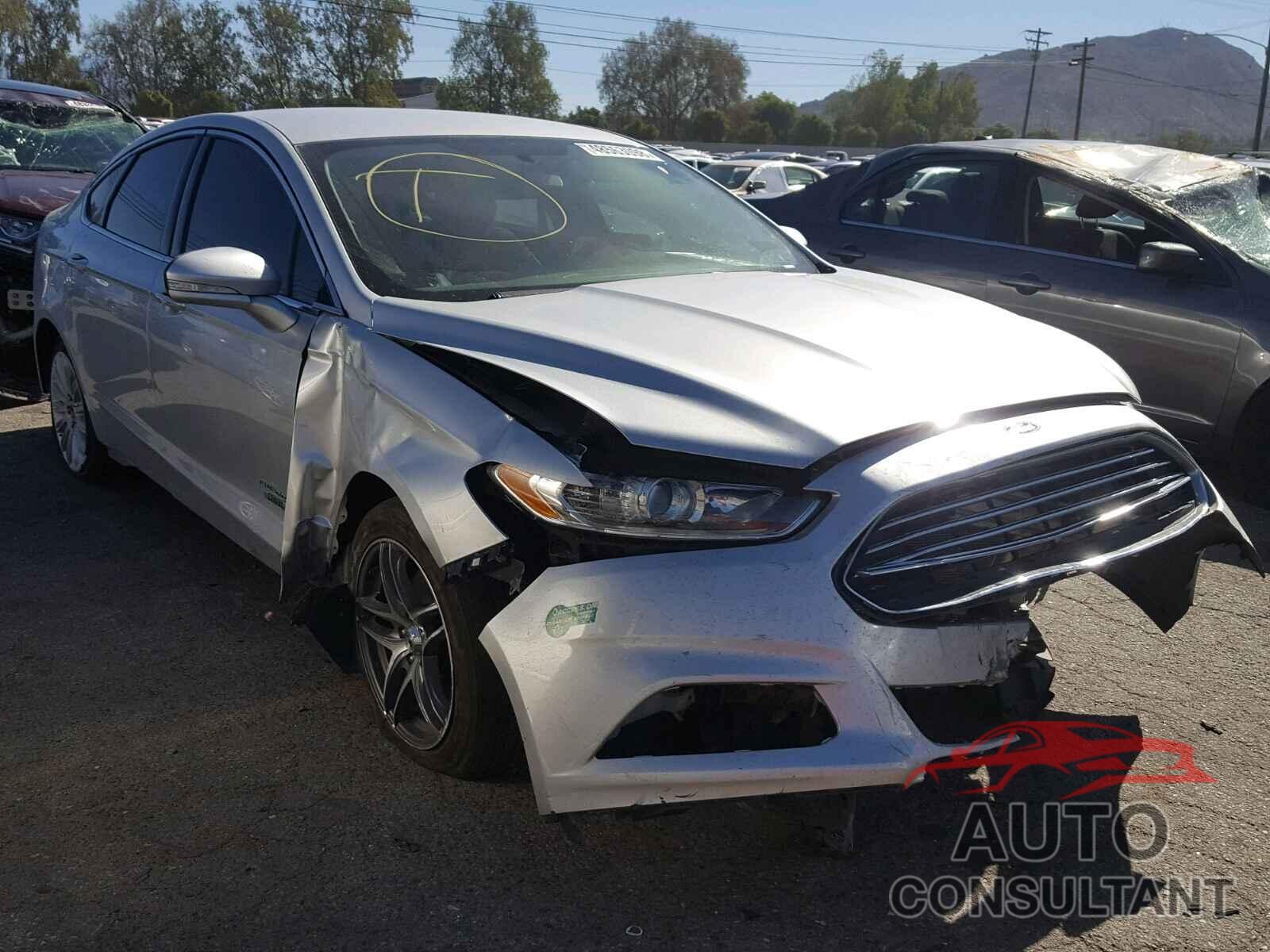 FORD FUSION 2015 - 3FA6P0PU2FR298001