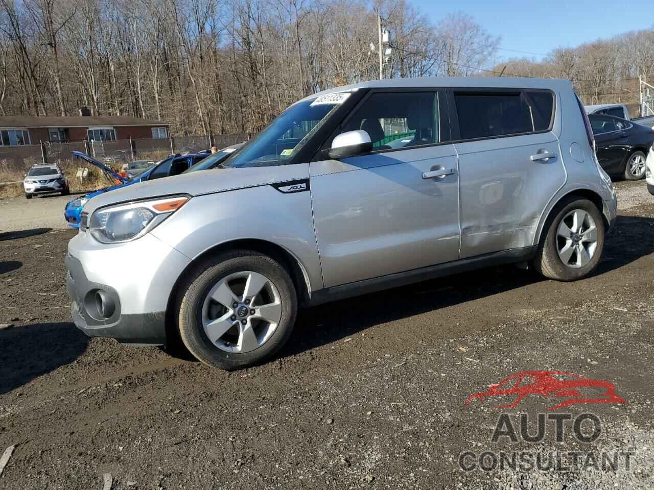 KIA SOUL 2019 - KNDJN2A29K7629526