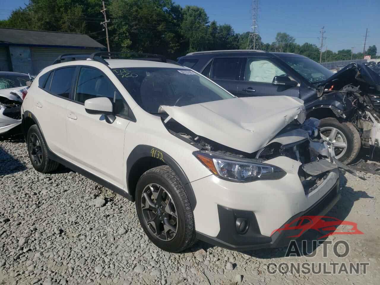 SUBARU CROSSTREK 2020 - JF2GTAPC7L8227219