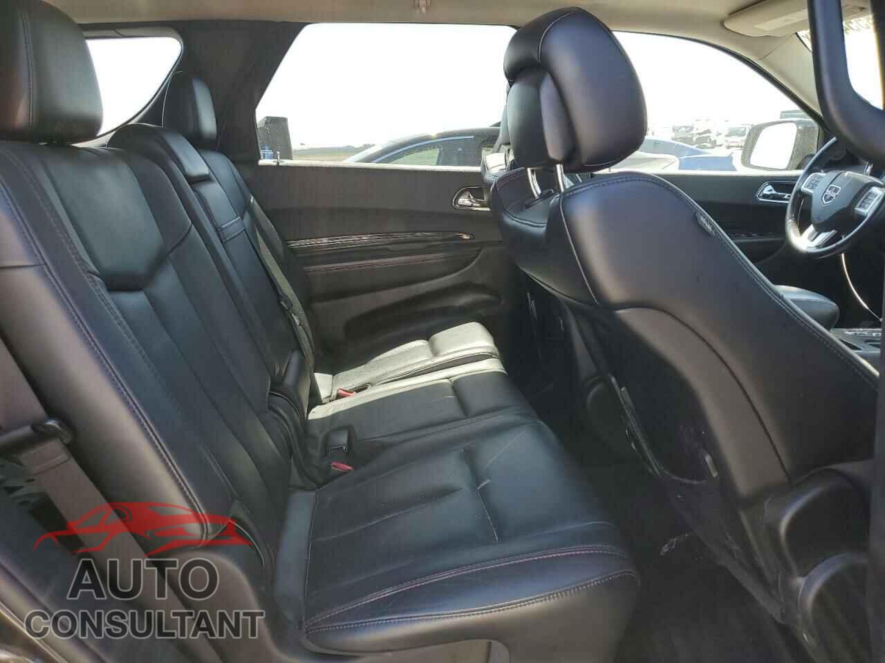 DODGE DURANGO 2013 - 1C4SDJCT8DC680131