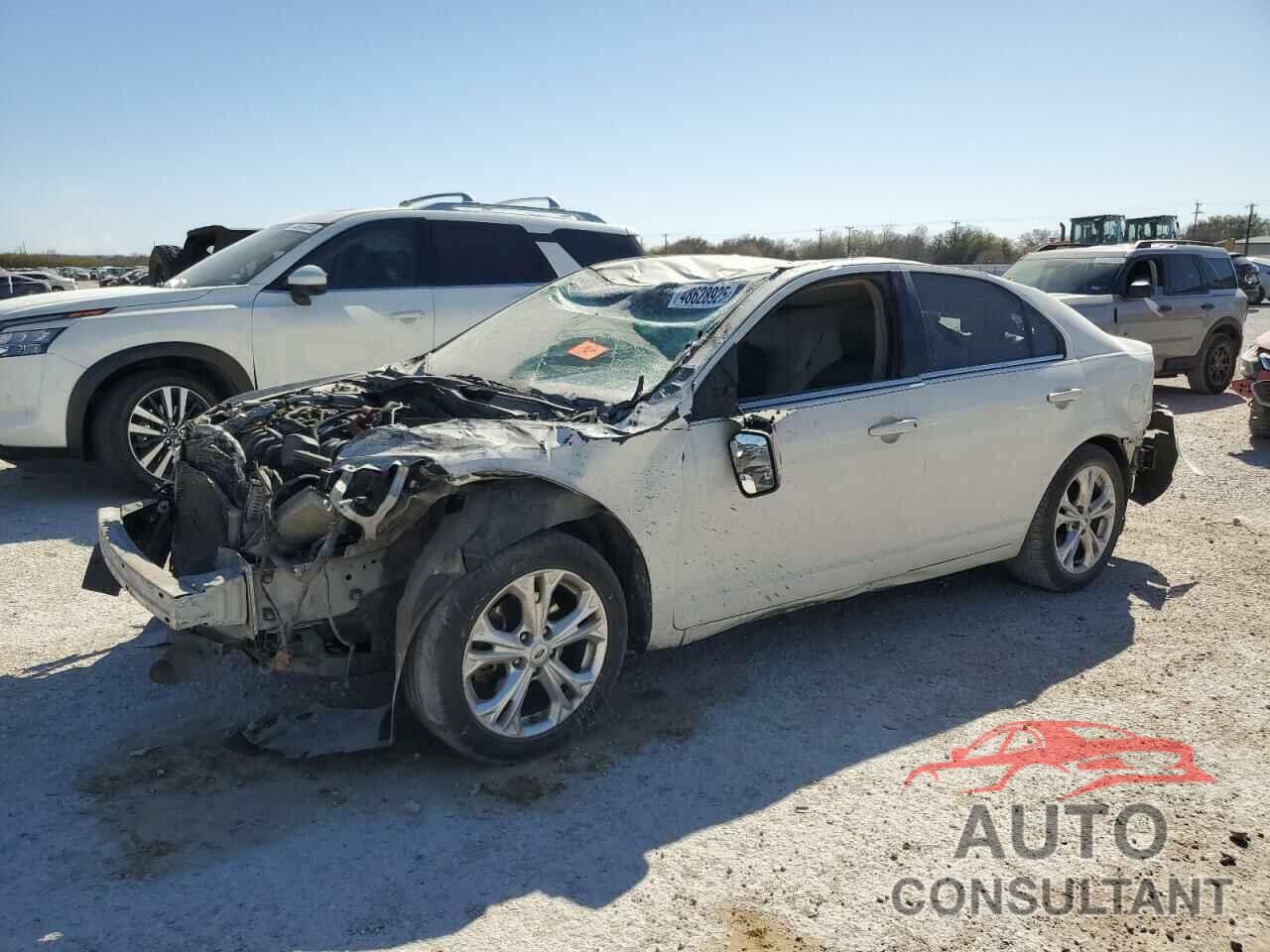 FORD FUSION 2012 - 3FAHP0HA3CR327028