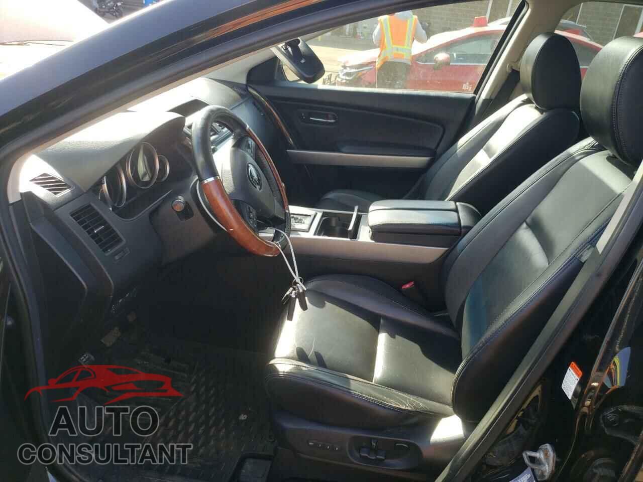 MAZDA CX-9 2011 - JM3TB3DV8B0321275