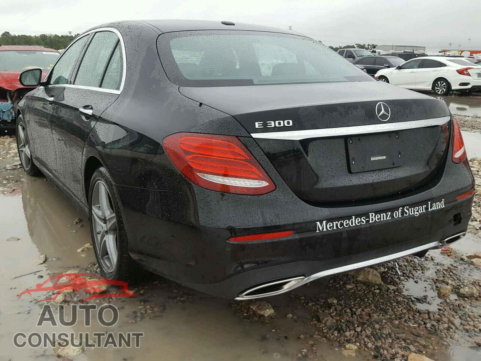 MERCEDES-BENZ E CLASS 2017 - WDDZF4JB7HA010436