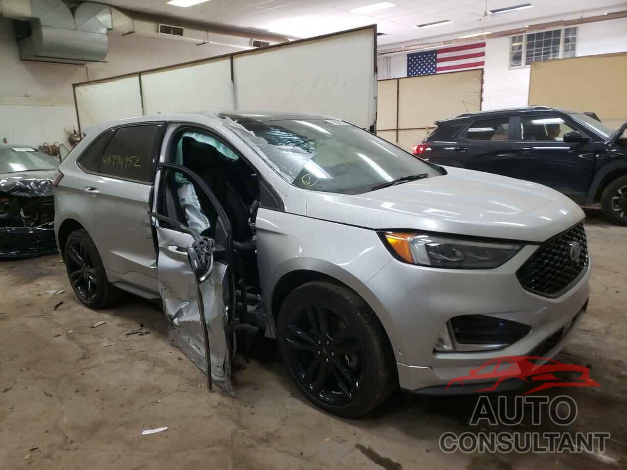 FORD EDGE 2019 - 2FMPK4AP5KBB25942