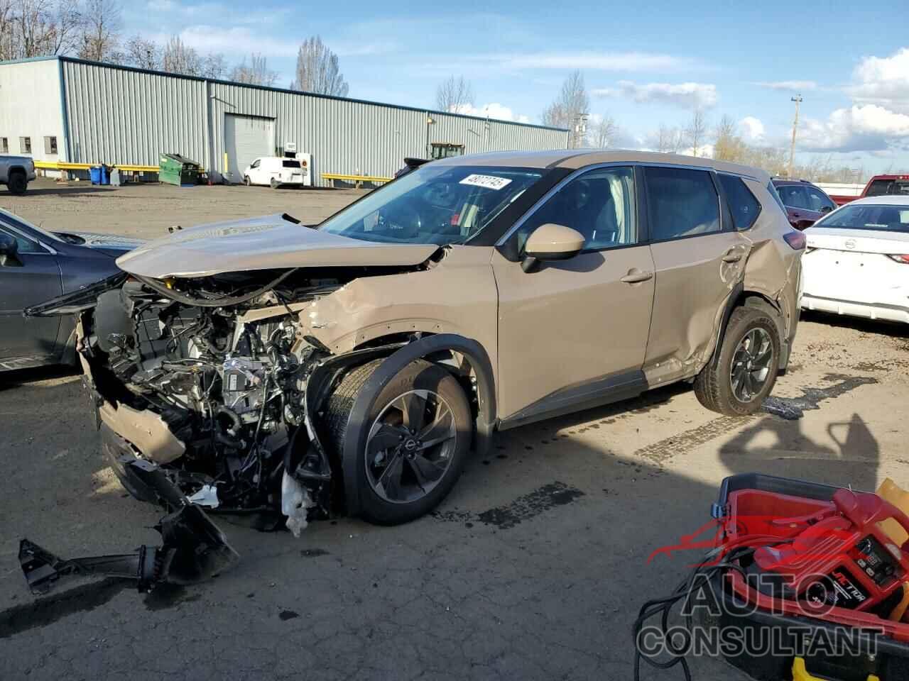 NISSAN ROGUE 2024 - JN8BT3BB6RW434373