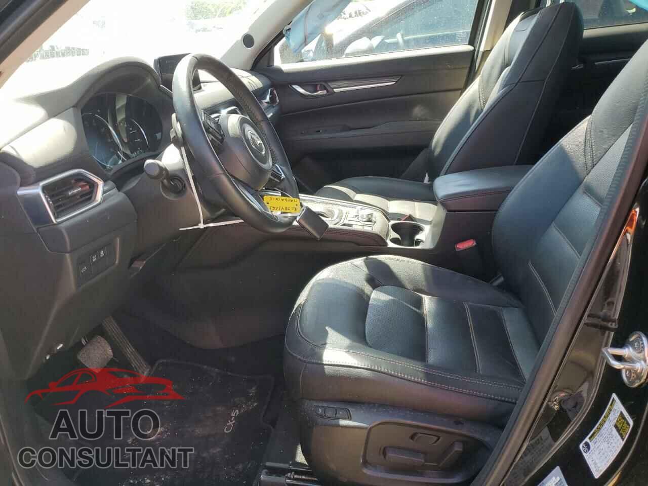 MAZDA CX-5 2020 - JM3KFBDMXL0843263