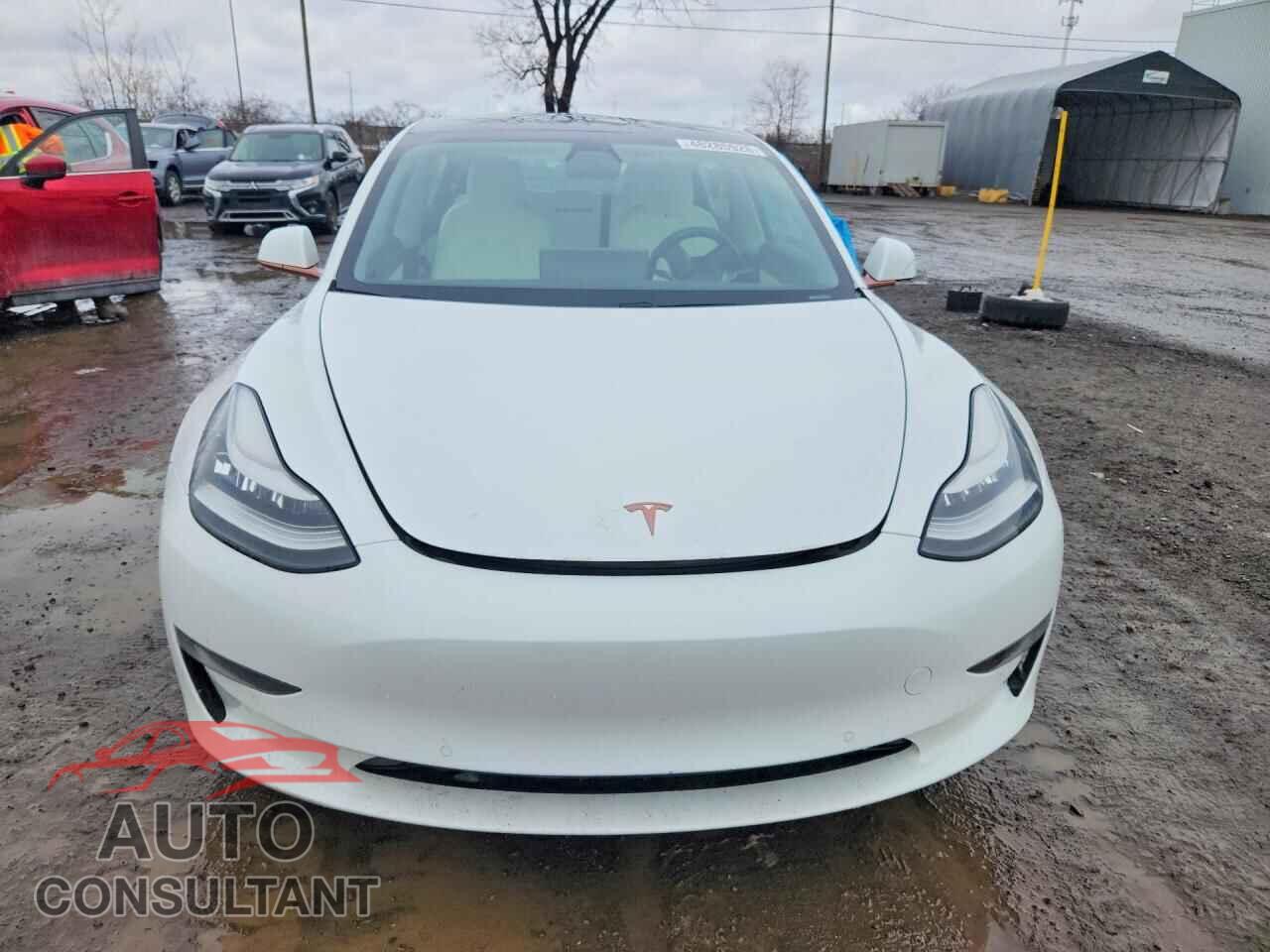 TESLA MODEL 3 2020 - 5YJ3E1EA3LF790129