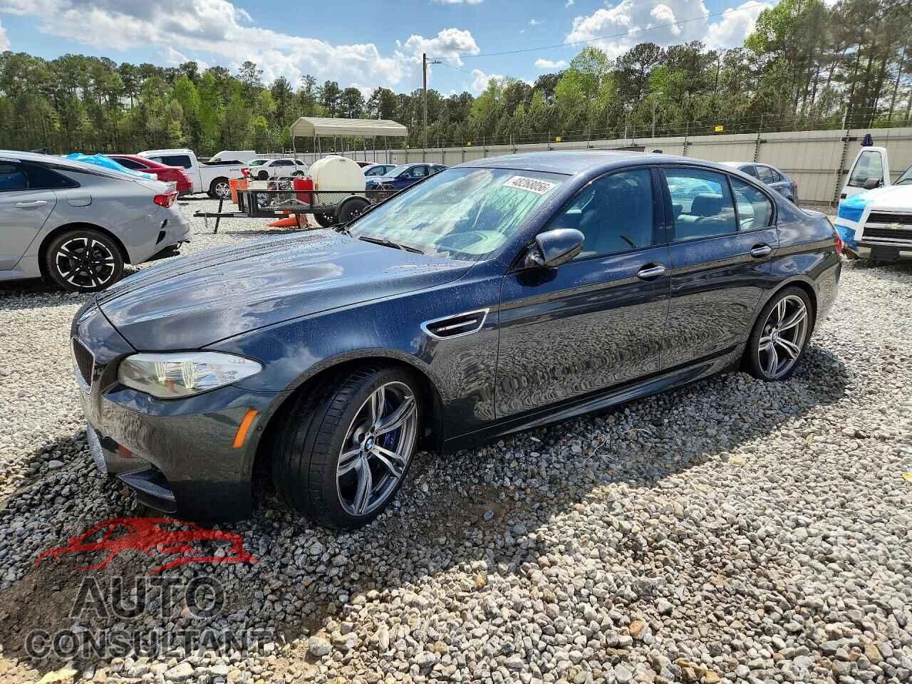 BMW M5 2013 - WBSFV9C58DC773089