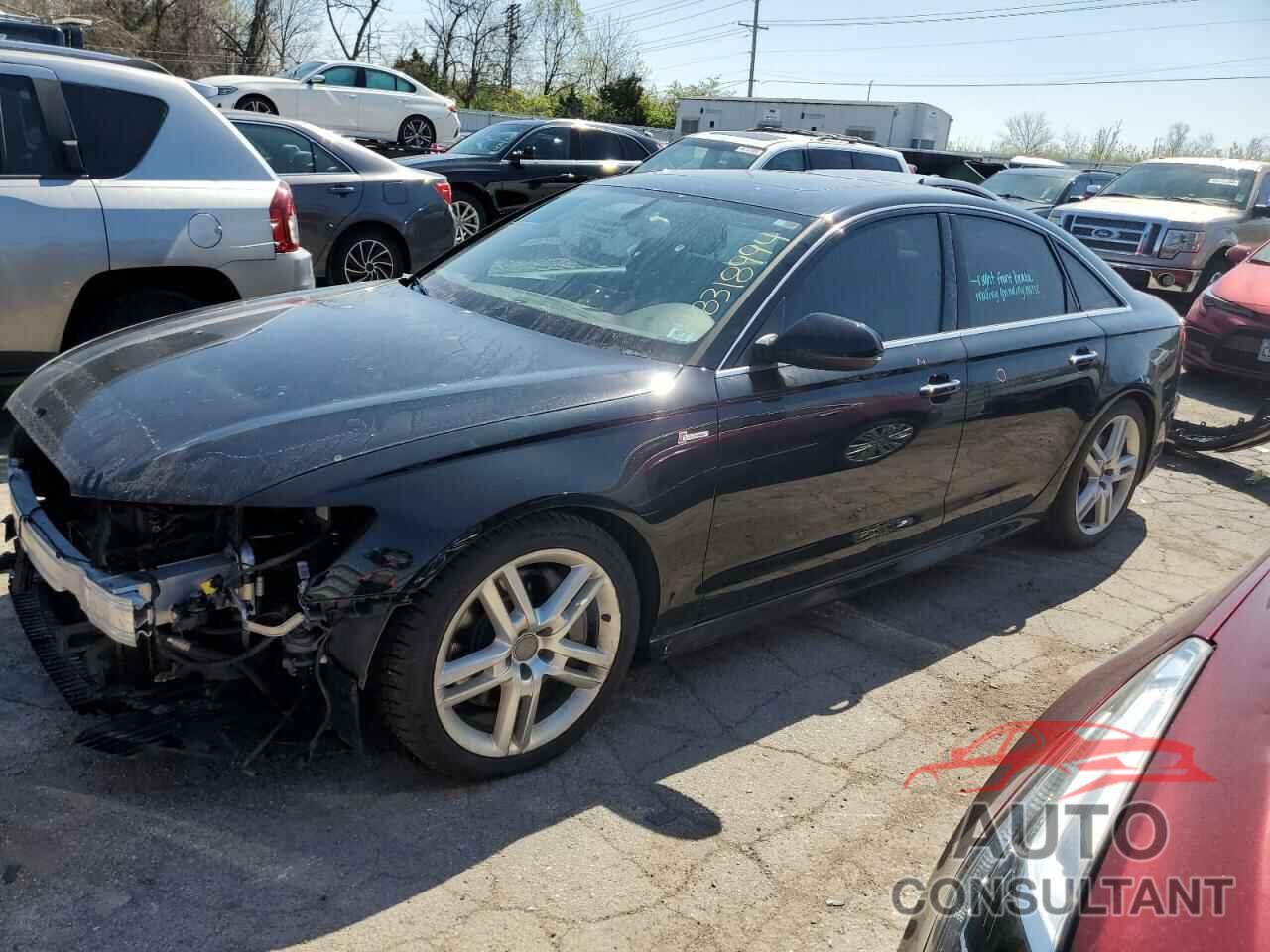 AUDI A6 2016 - WAUFGAFC8GN023128