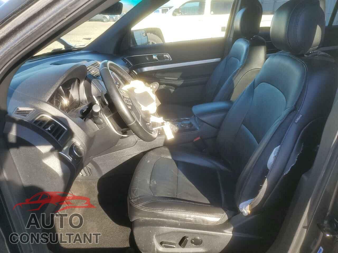 FORD EXPLORER 2016 - 1FM5K8D84GGD29487