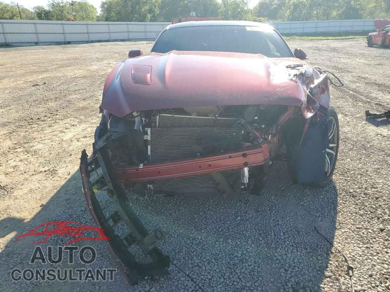 FORD MUSTANG 2016 - 1FA6P8CF1G5253139