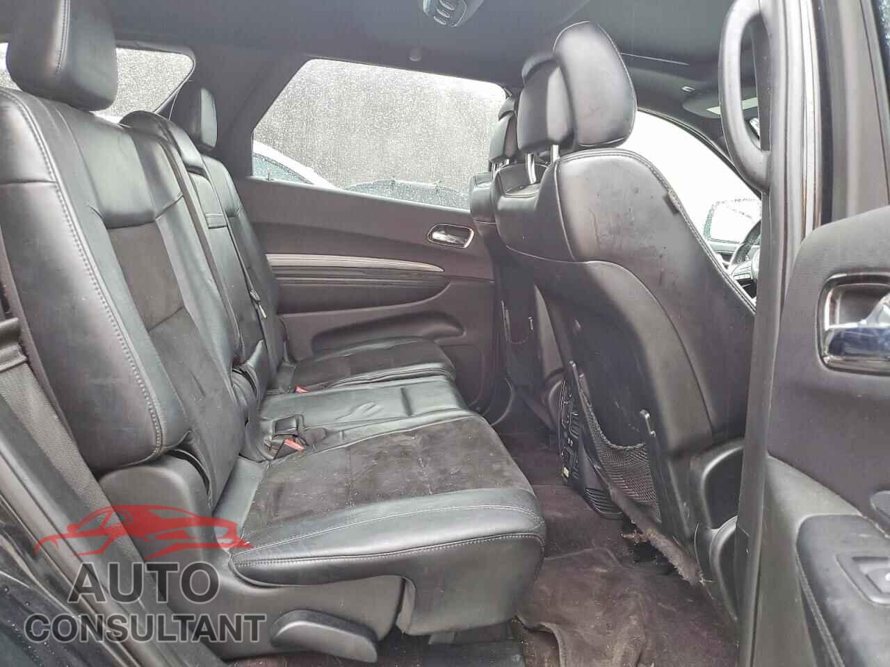 DODGE DURANGO 2018 - 1C4RDJDG3JC317277
