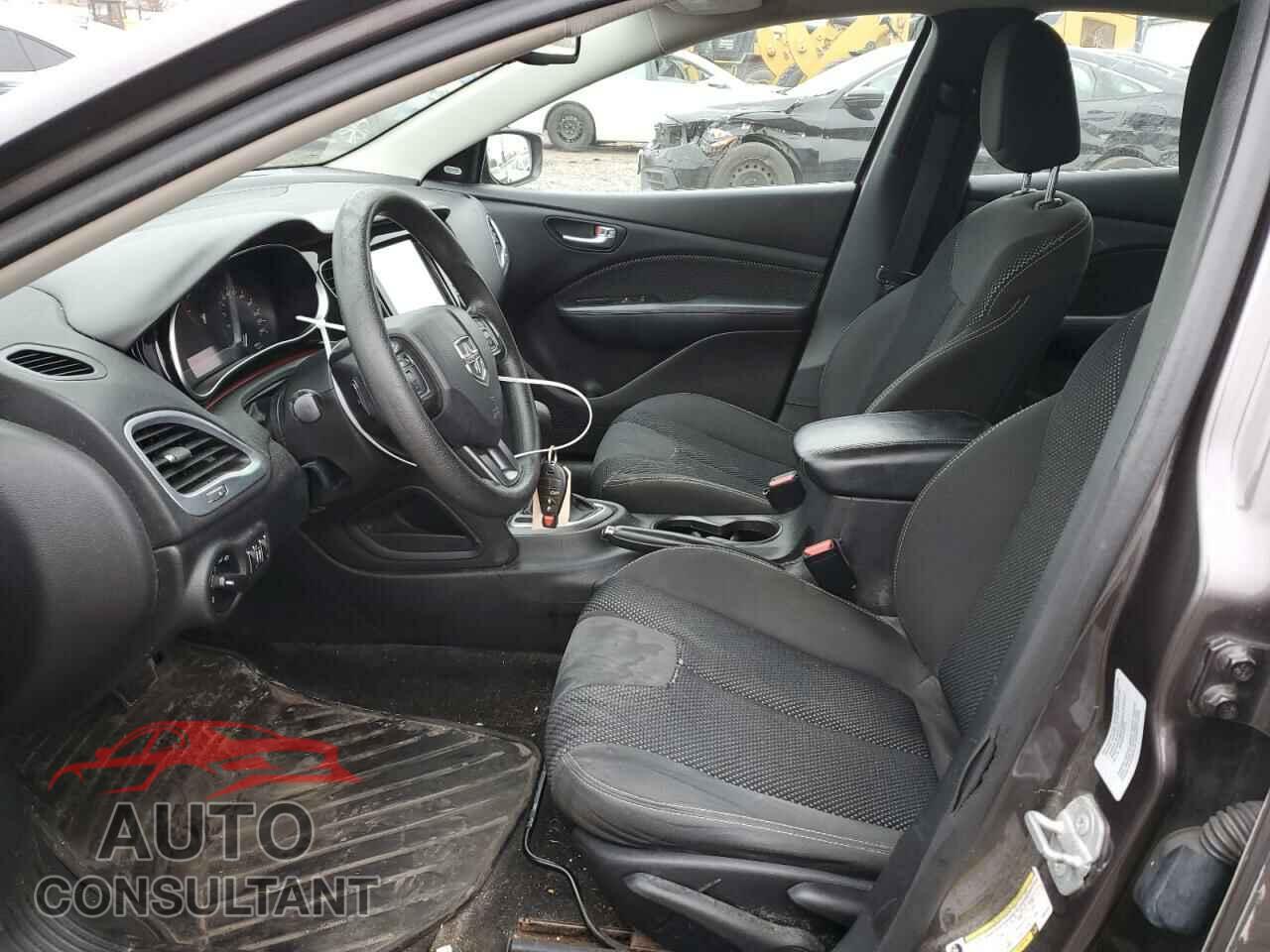 DODGE DART 2016 - 1C3CDFBB7GD650437