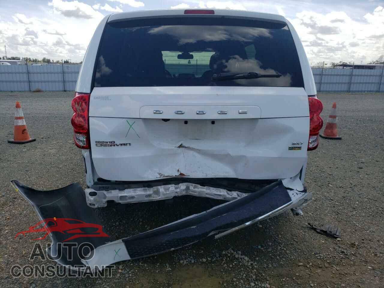 DODGE CARAVAN 2019 - 2C4RDGCG5KR723980