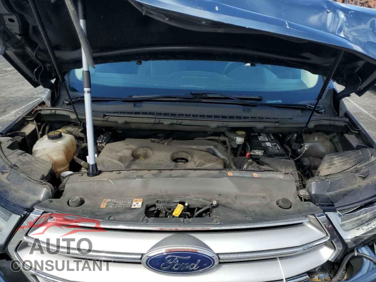 FORD EDGE 2018 - 2FMPK3G90JBB52872
