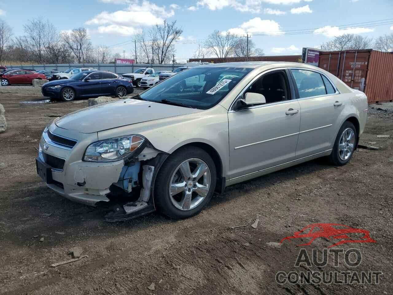 CHEVROLET MALIBU 2011 - 1G1ZC5E13BF358148