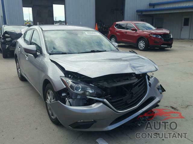 MAZDA 3 2016 - 3MZBM1U7XGM306167