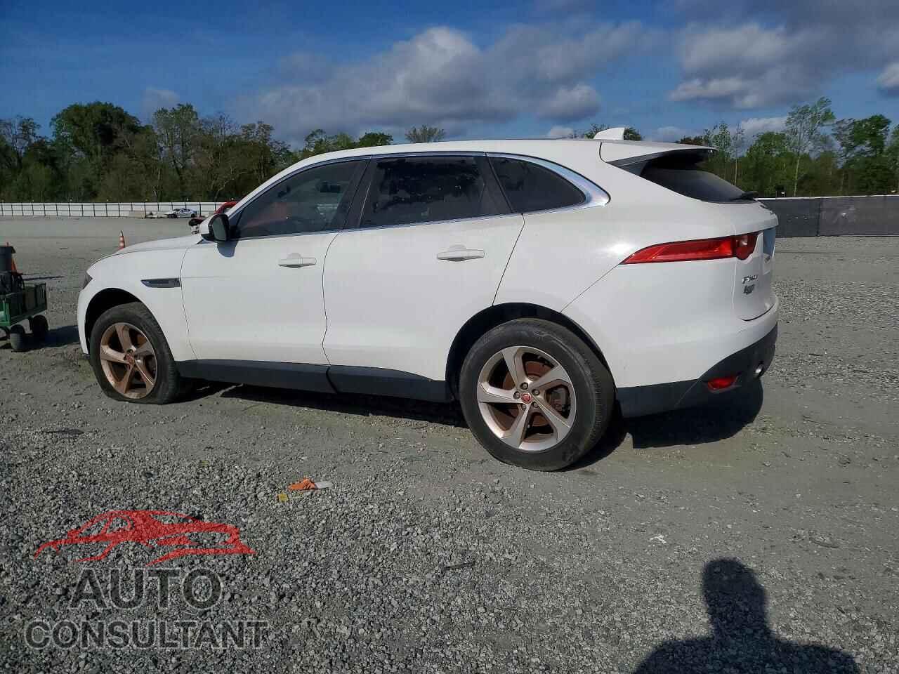 JAGUAR F-PACE 2019 - SADCS2FX2KA602830
