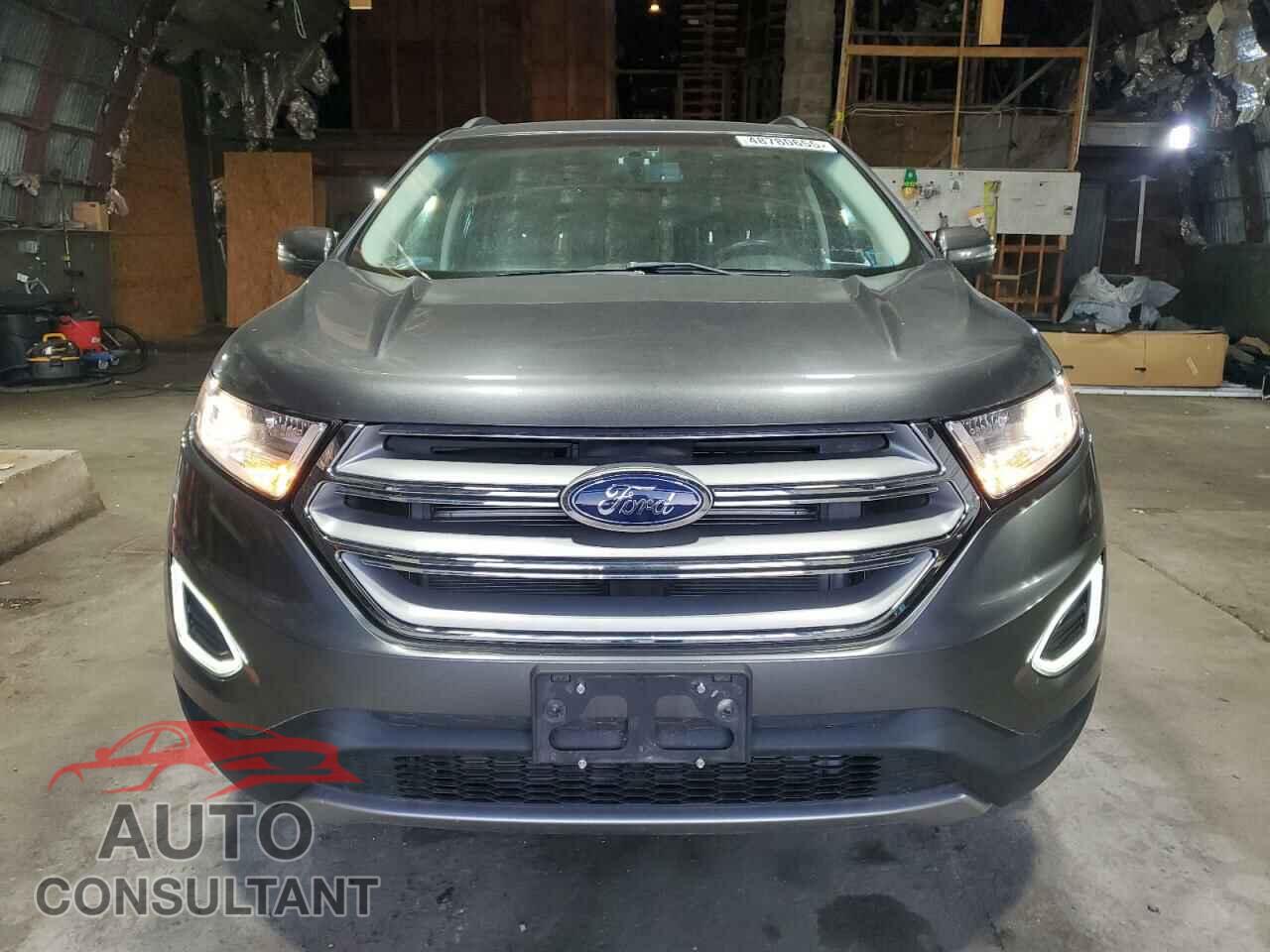 FORD EDGE 2015 - 2FMTK4J89FBB63557