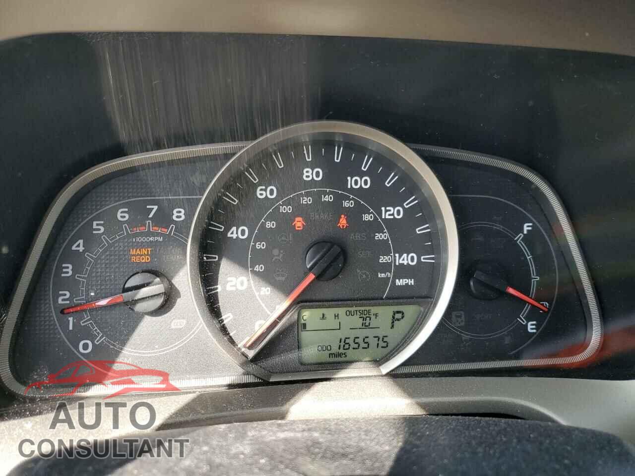 TOYOTA RAV4 2013 - 2T3BFREV2DW095839