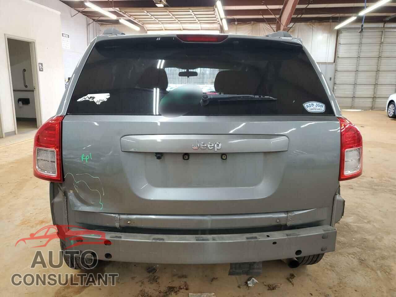 JEEP COMPASS 2012 - 1C4NJCBB2CD505361