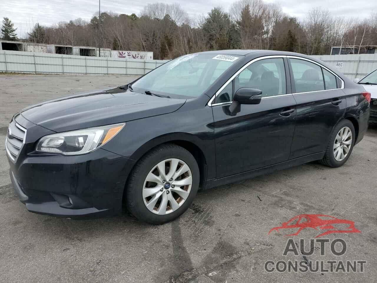 SUBARU LEGACY 2016 - 4S3BNAF68G3022557