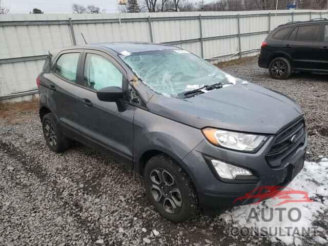 FORD ALL OTHER 2019 - MAJ6S3FL2KC273682