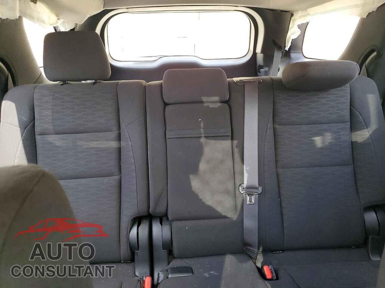 DODGE DURANGO 2020 - 1C4RDJDG1LC107599