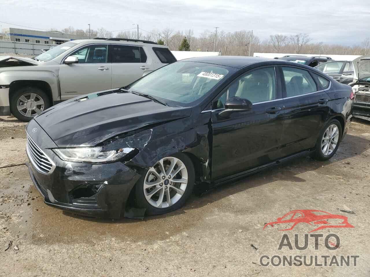 FORD FUSION 2019 - 3FA6P0HD9KR214927