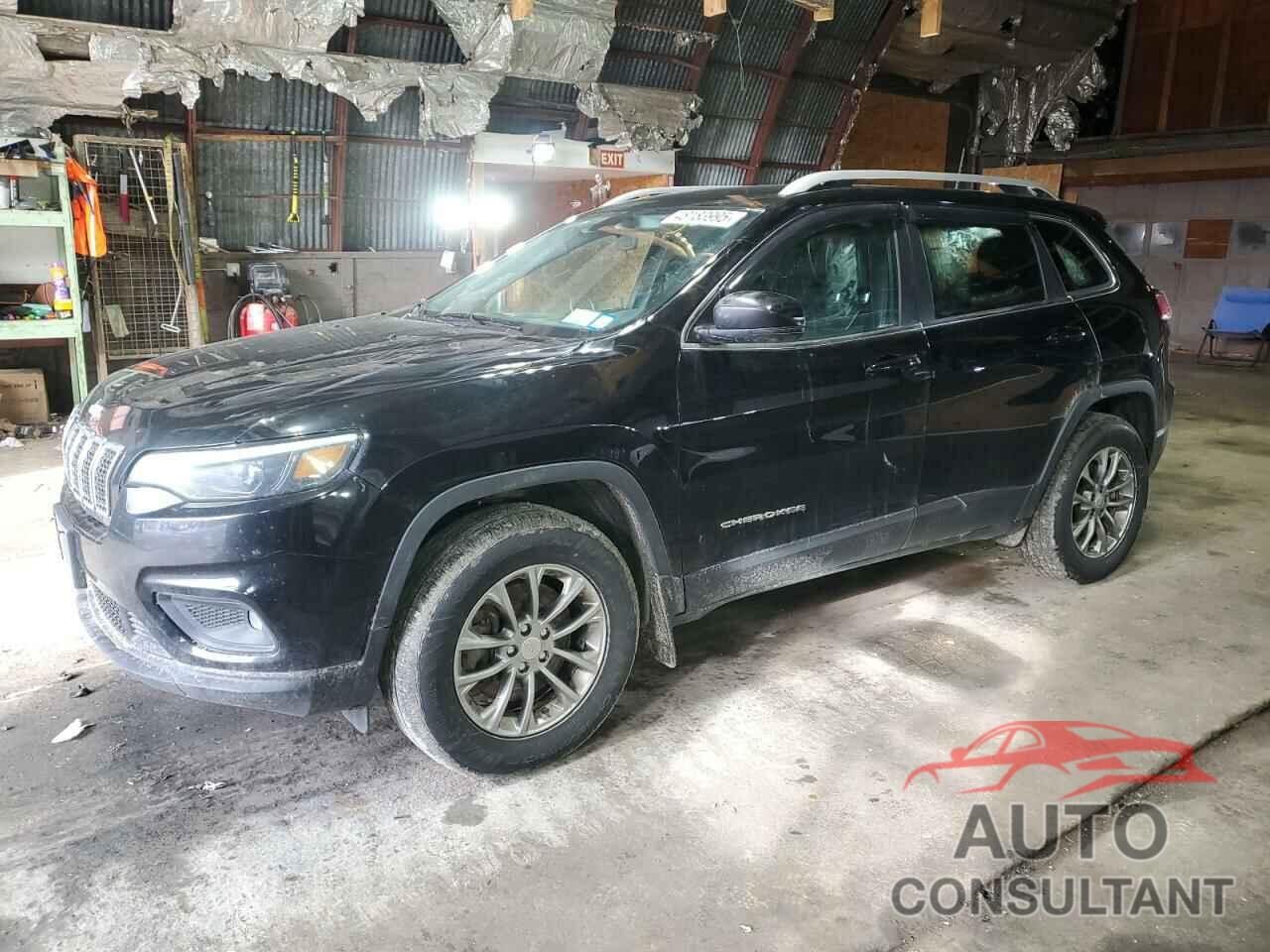 JEEP GRAND CHER 2019 - 1C4PJMLB9KD426569