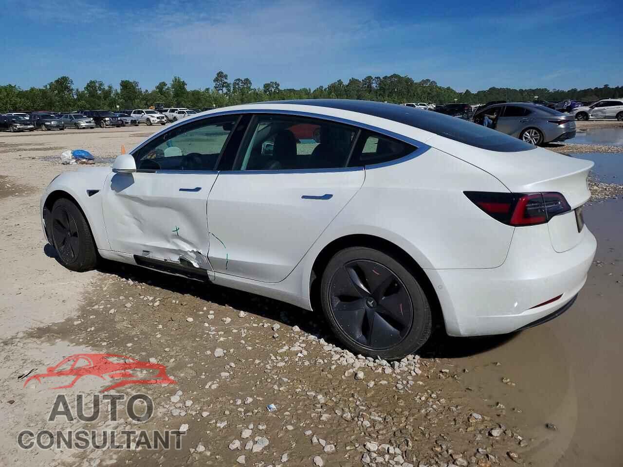 TESLA MODEL 3 2019 - 5YJ3E1EB8KF433231