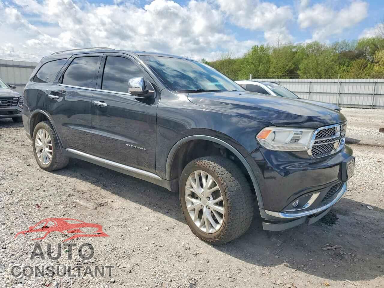 DODGE DURANGO 2015 - 1C4RDJEG2FC147936