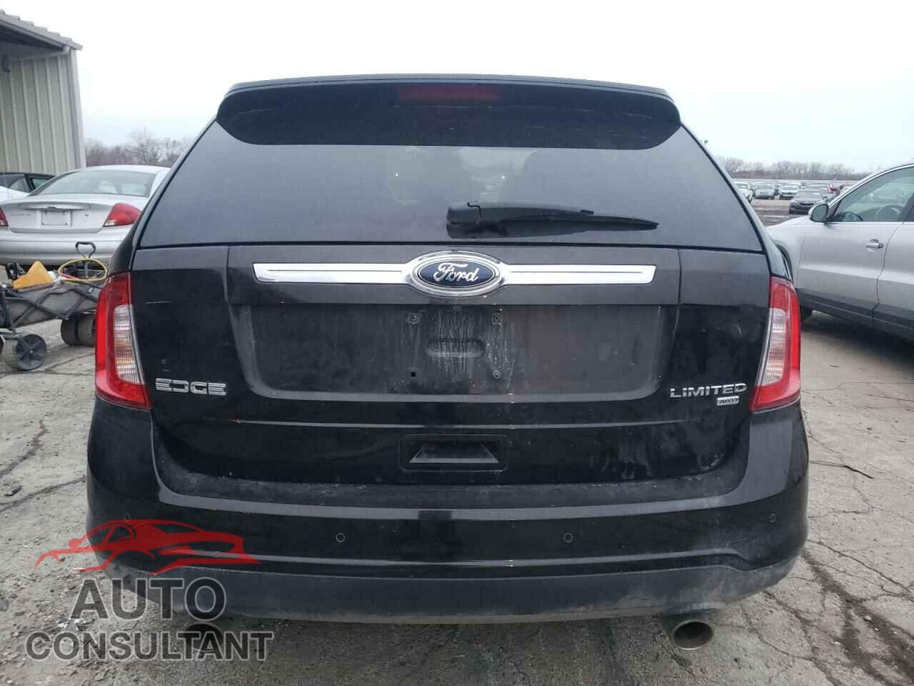 FORD EDGE 2013 - 2FMDK4KC5DBA54453