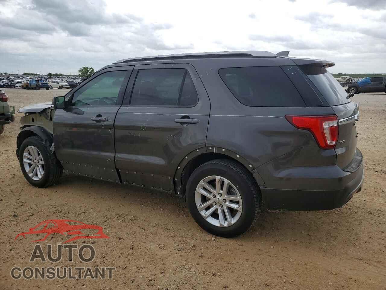 FORD EXPLORER 2016 - 1FM5K7D8XGGB52874