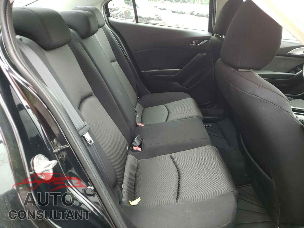 MAZDA 3 2017 - 3MZBN1U77HM114171