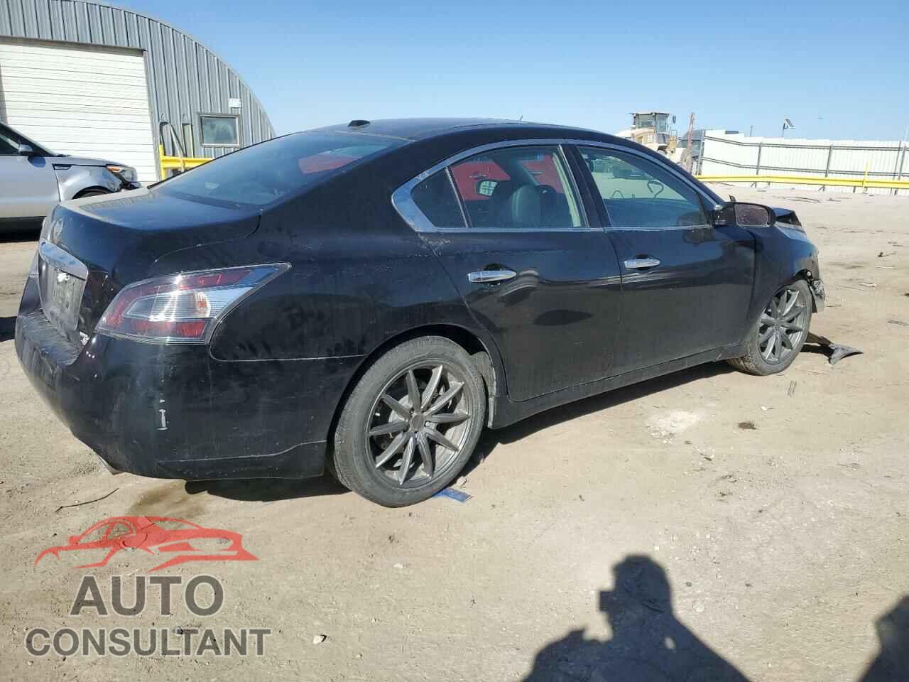 NISSAN MAXIMA 2012 - 1N4AA5AP1CC860198