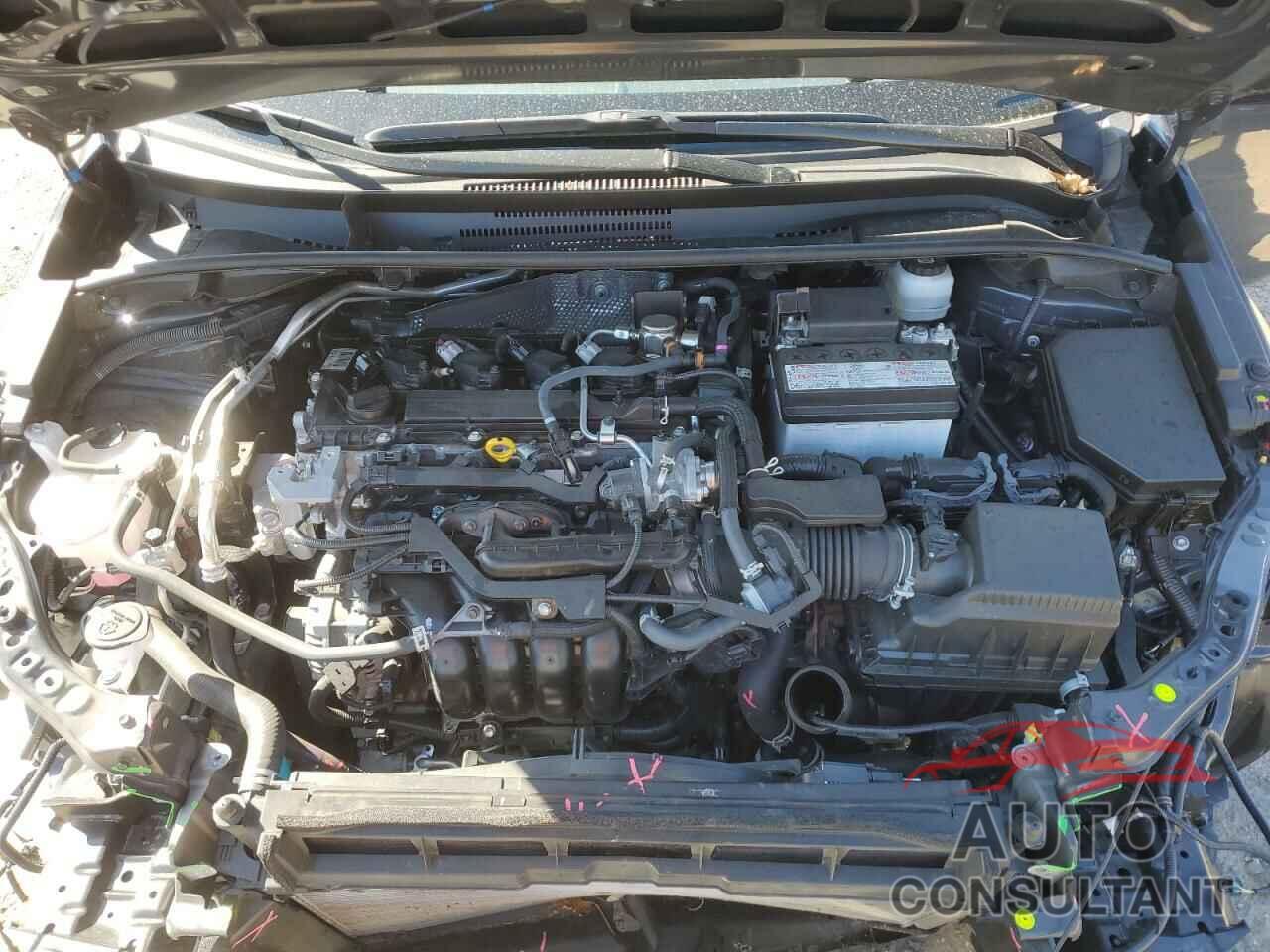 TOYOTA COROLLA 2023 - JTDB4MEEXP3008995