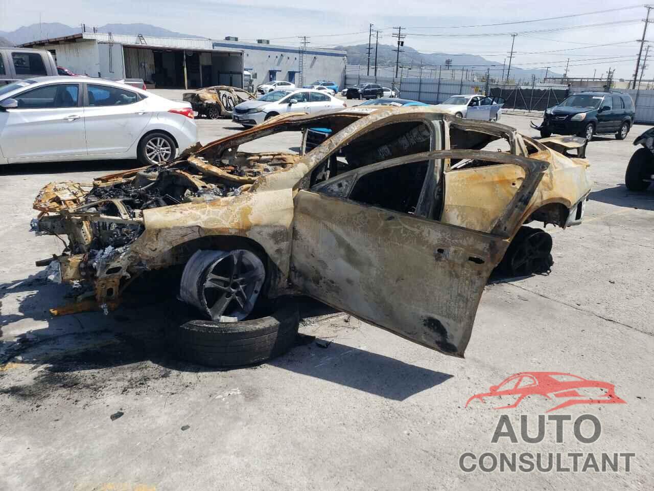 CHEVROLET MALIBU 2024 - 1G1ZB5ST9RF147796