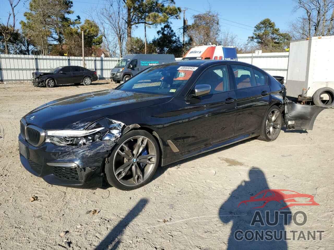 BMW M5 2020 - WBAJS7C0XLCE44248
